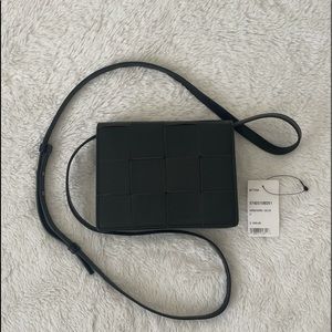 Bottega Veneta Mini Cassette Bag